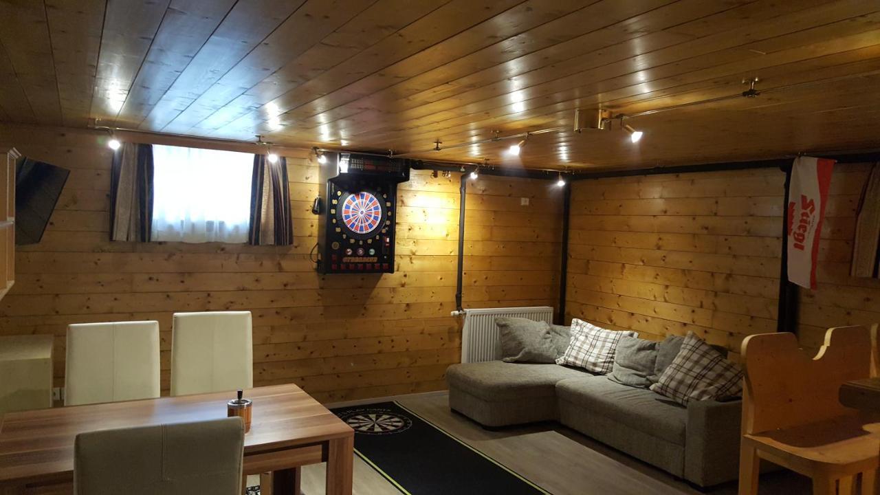 Appartement Leh Аннаберг-им-Ламмерталь Экстерьер фото