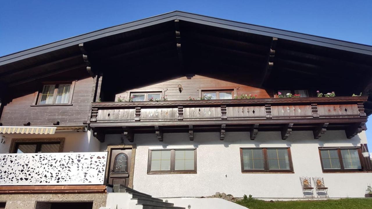 Appartement Leh Аннаберг-им-Ламмерталь Экстерьер фото