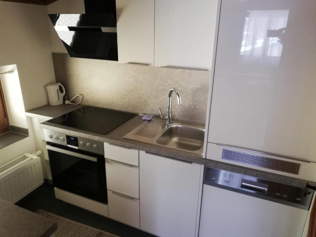 Appartement Leh Аннаберг-им-Ламмерталь Экстерьер фото